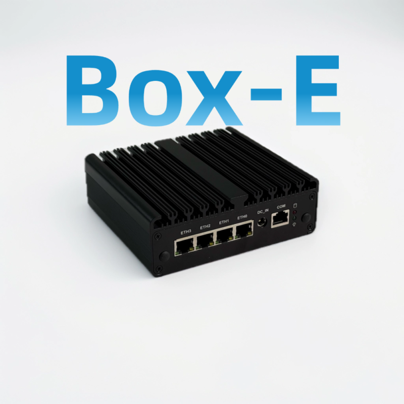 Box E