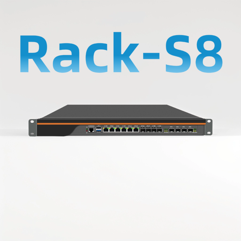 Rack-S8